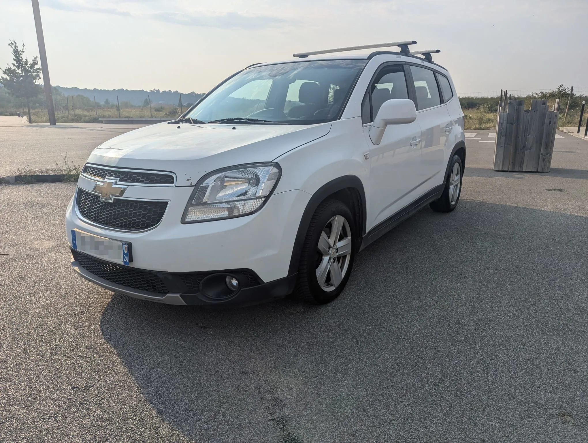 Photo 8 - Chevrolet Orlando