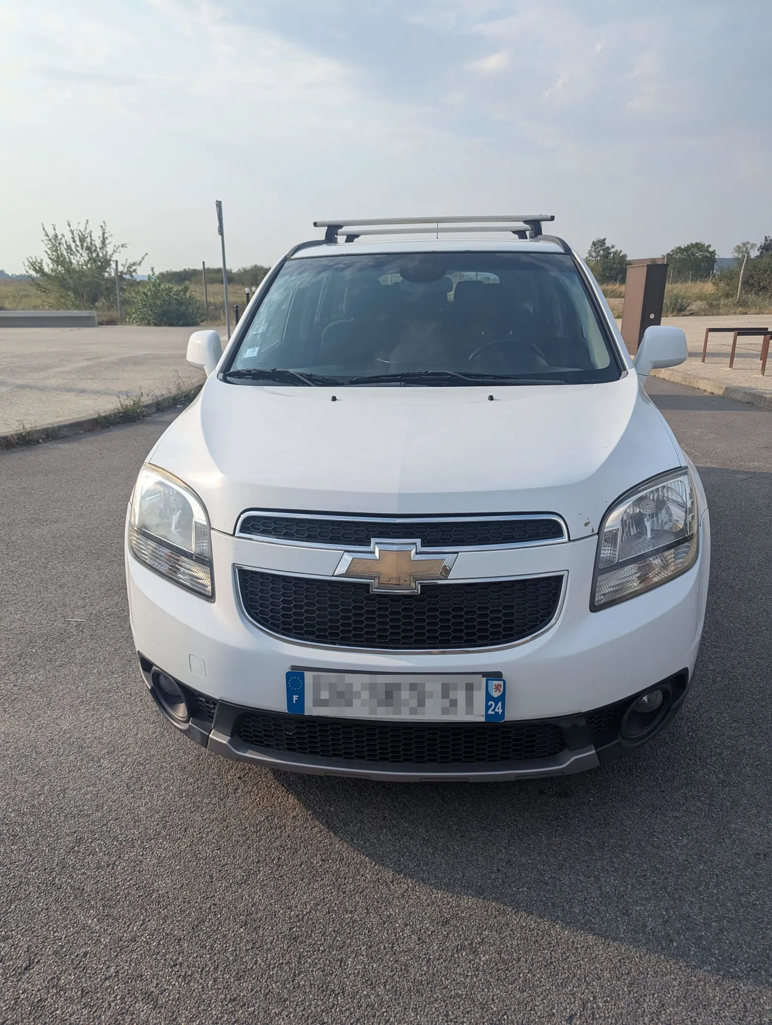 Photo 9 - Chevrolet Orlando