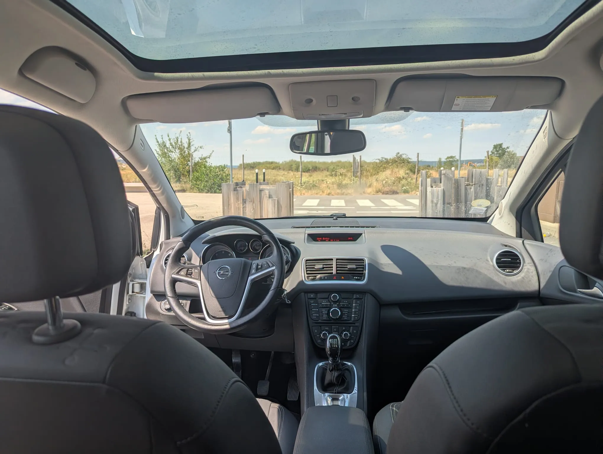 Photo 5 - Opel Meriva