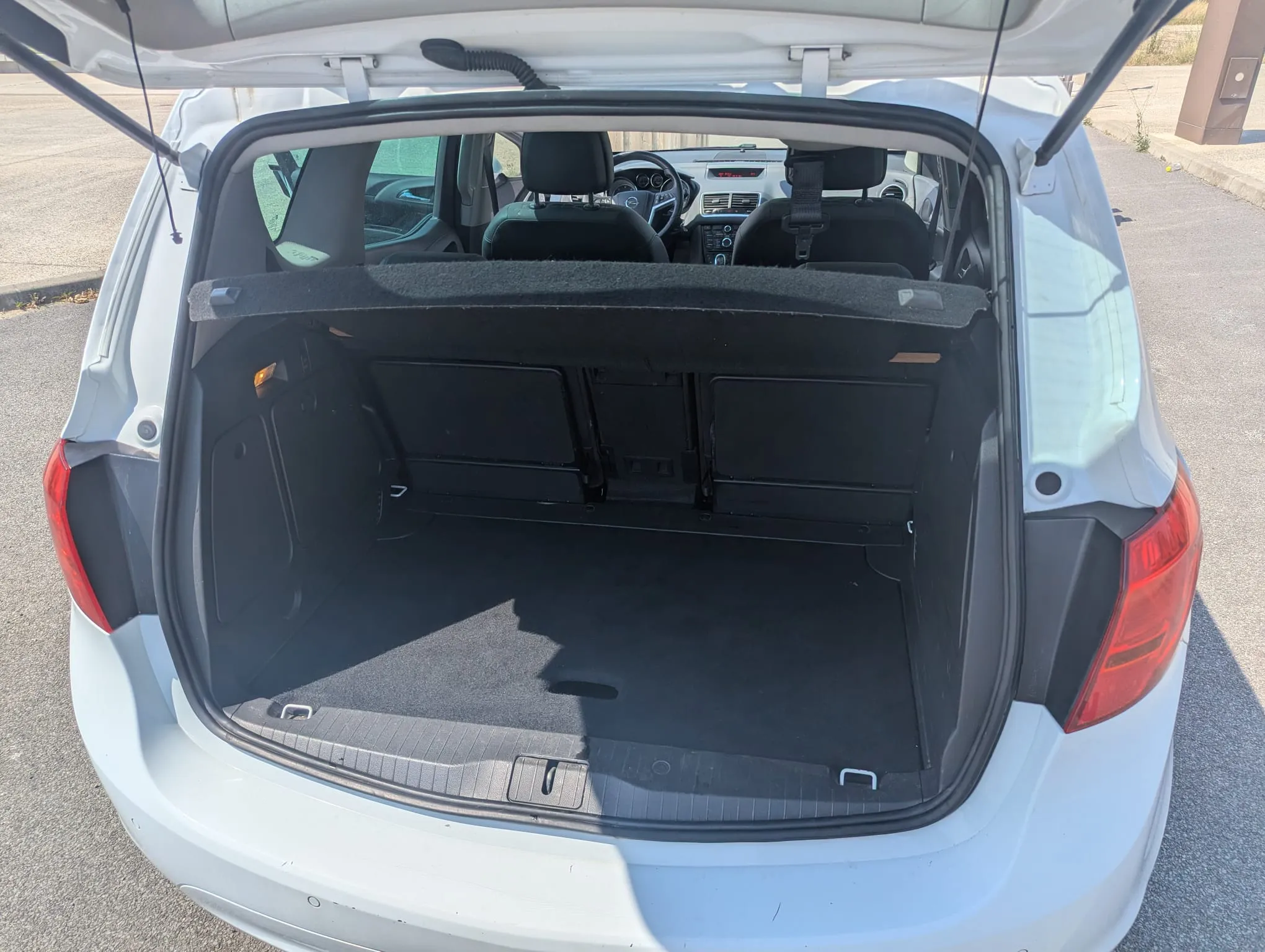 Photo 7 - Opel Meriva