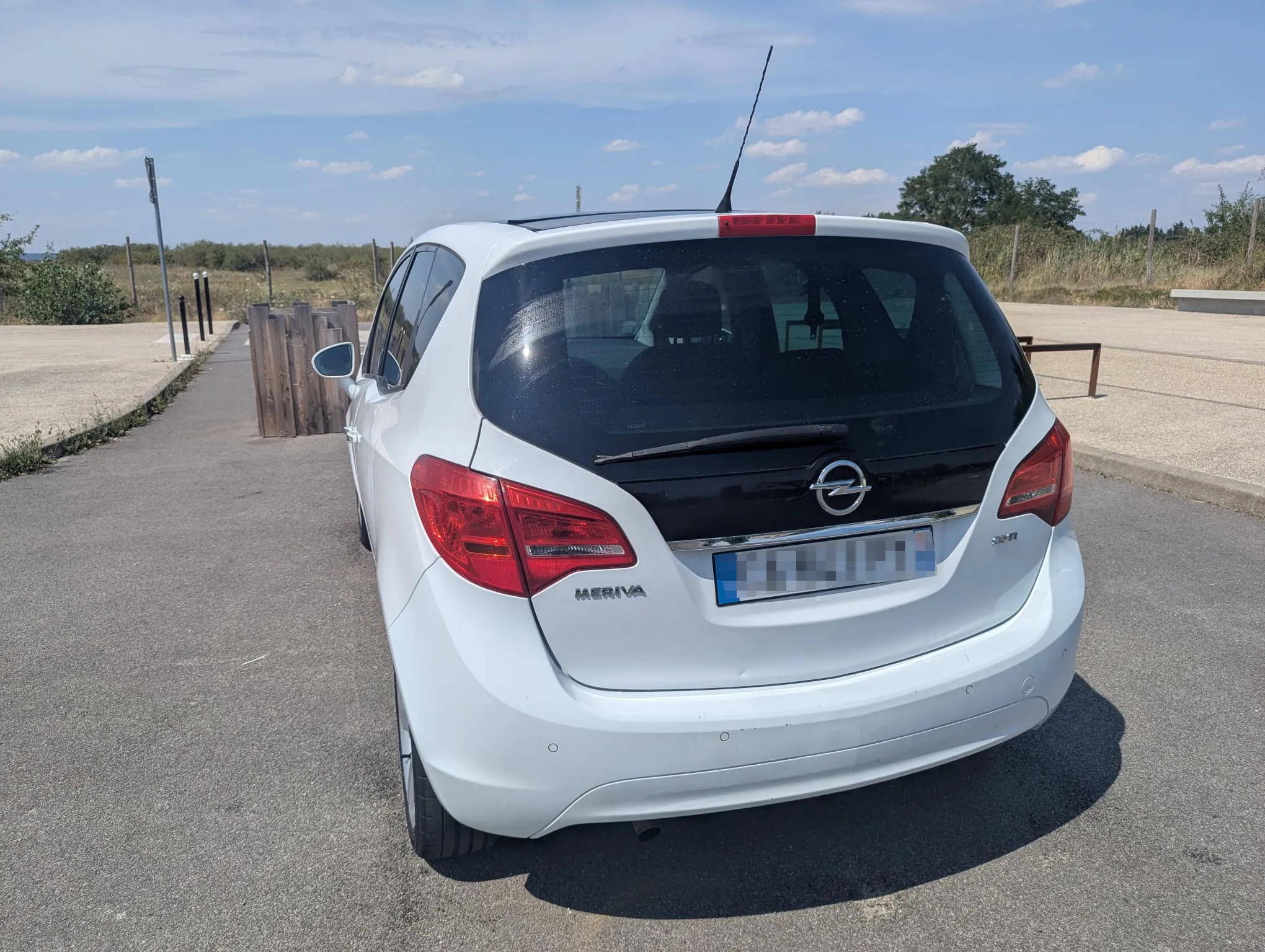 Photo 10 - Opel Meriva