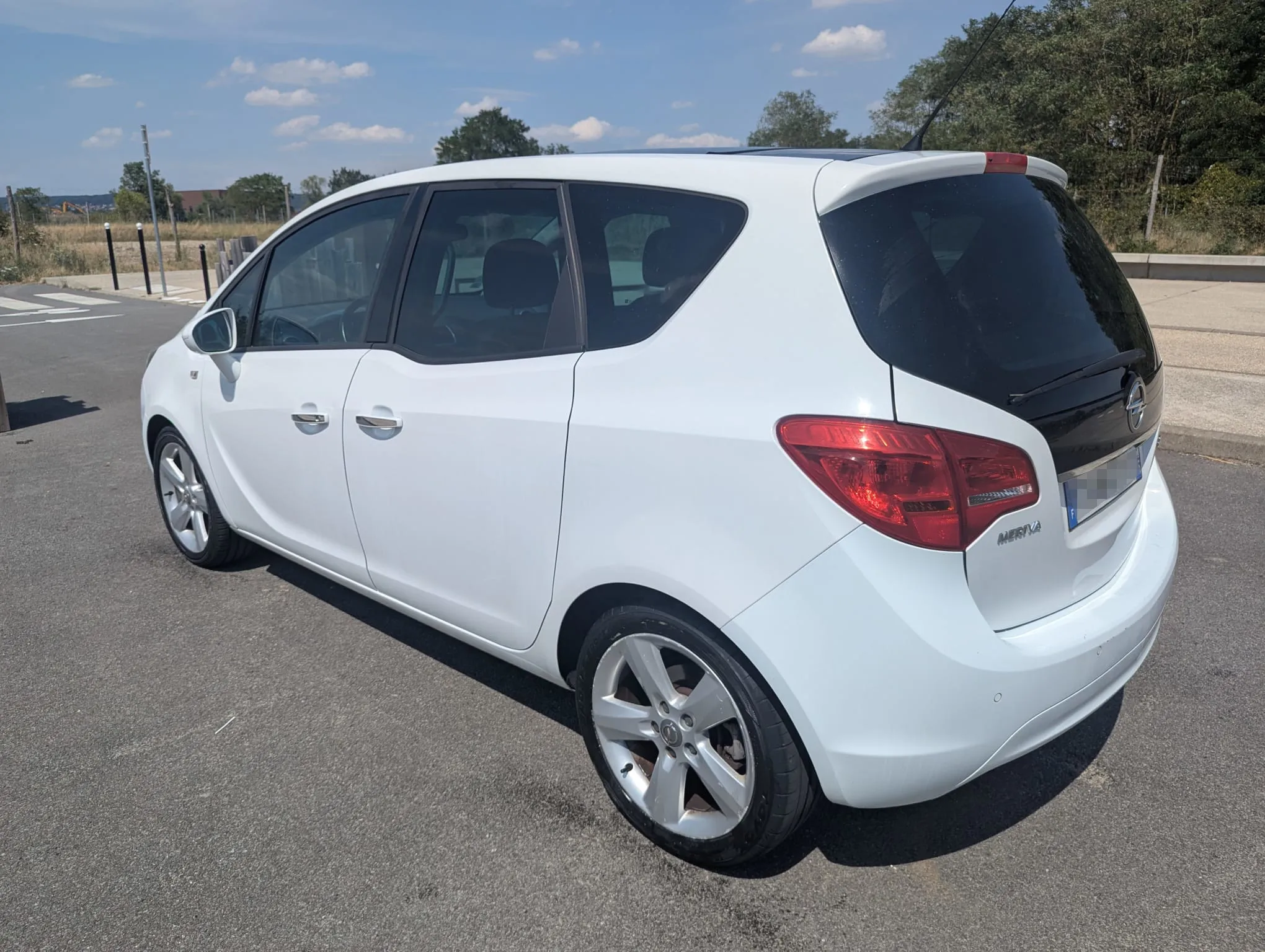 Photo 11 - Opel Meriva
