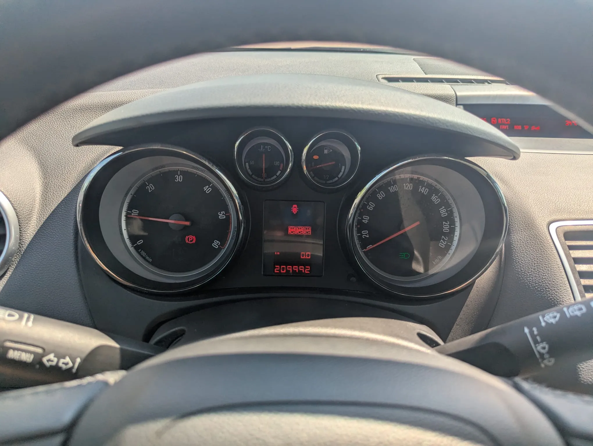 Photo 13 - Opel Meriva