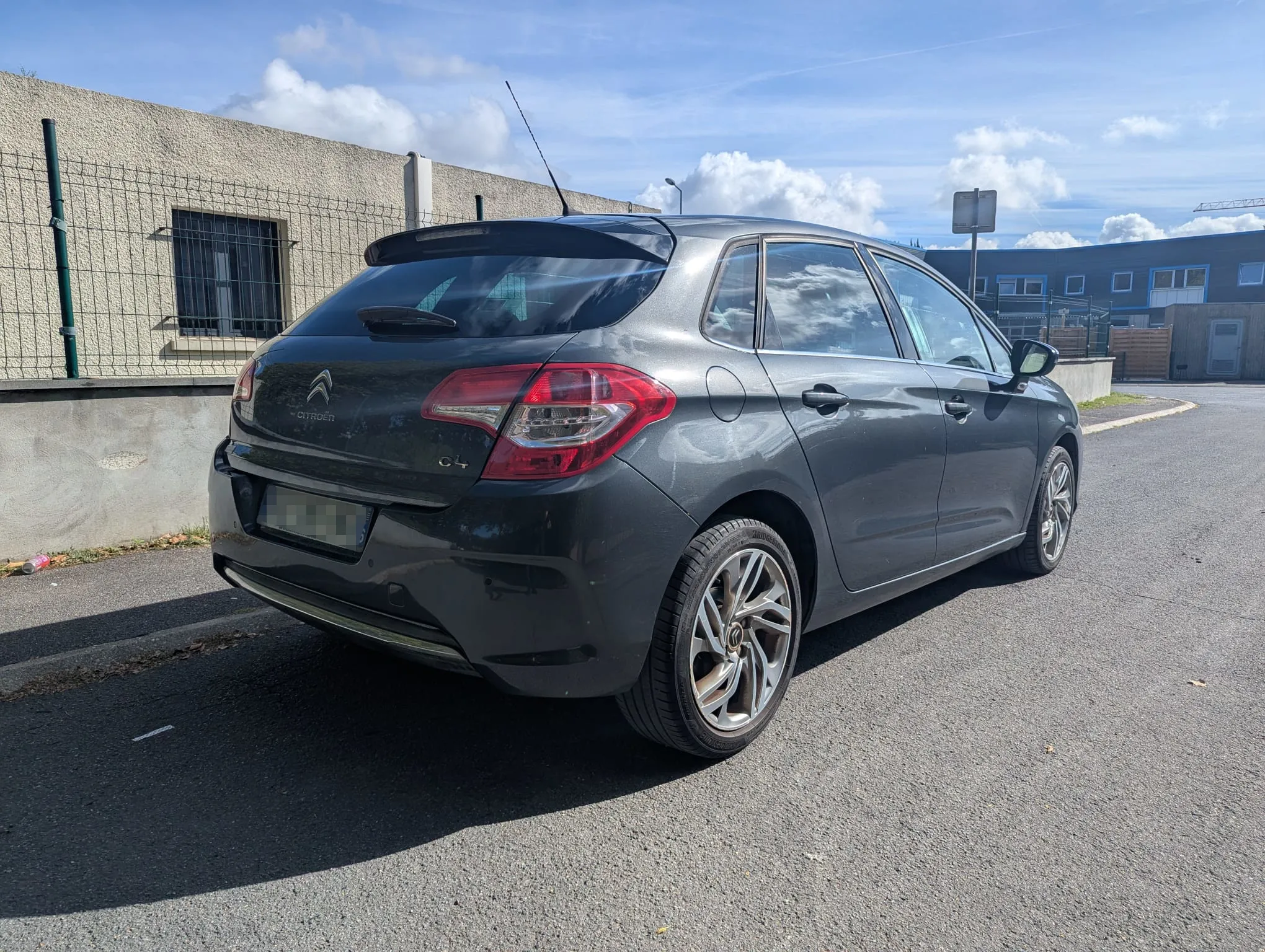 Photo 3 - Citroen C4