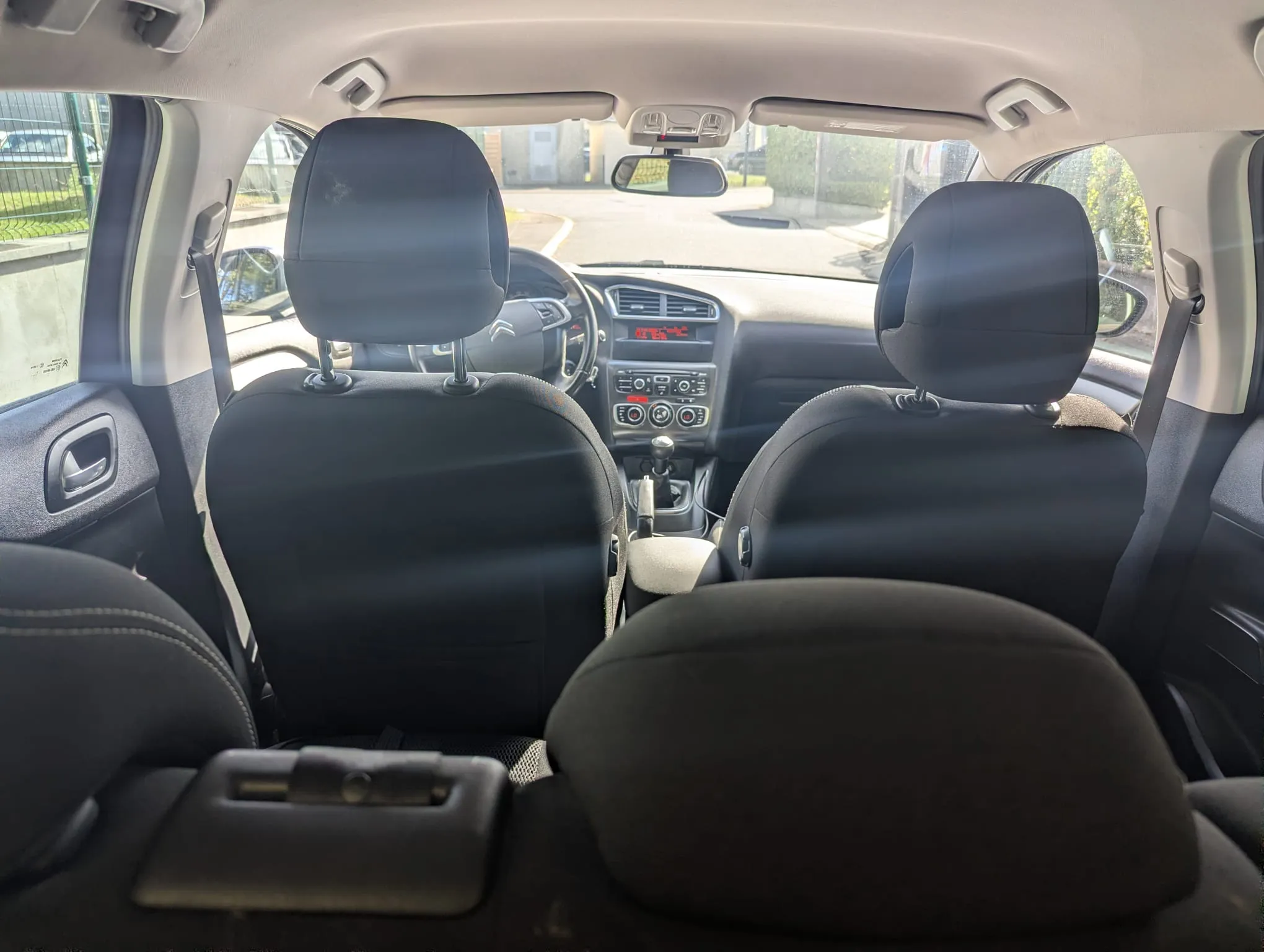 Photo 8 - Citroen C4
