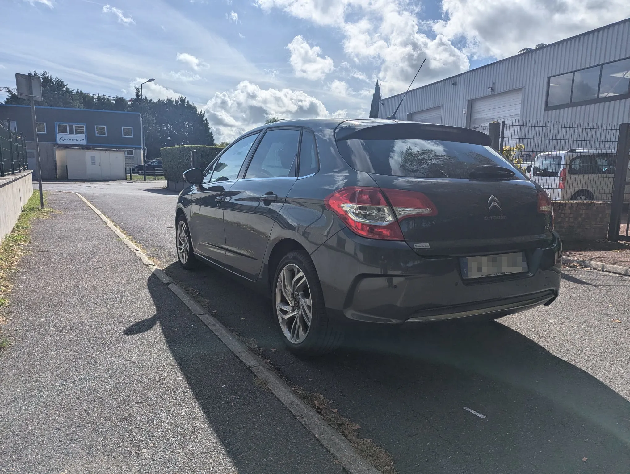 Photo 7 - Citroen C4
