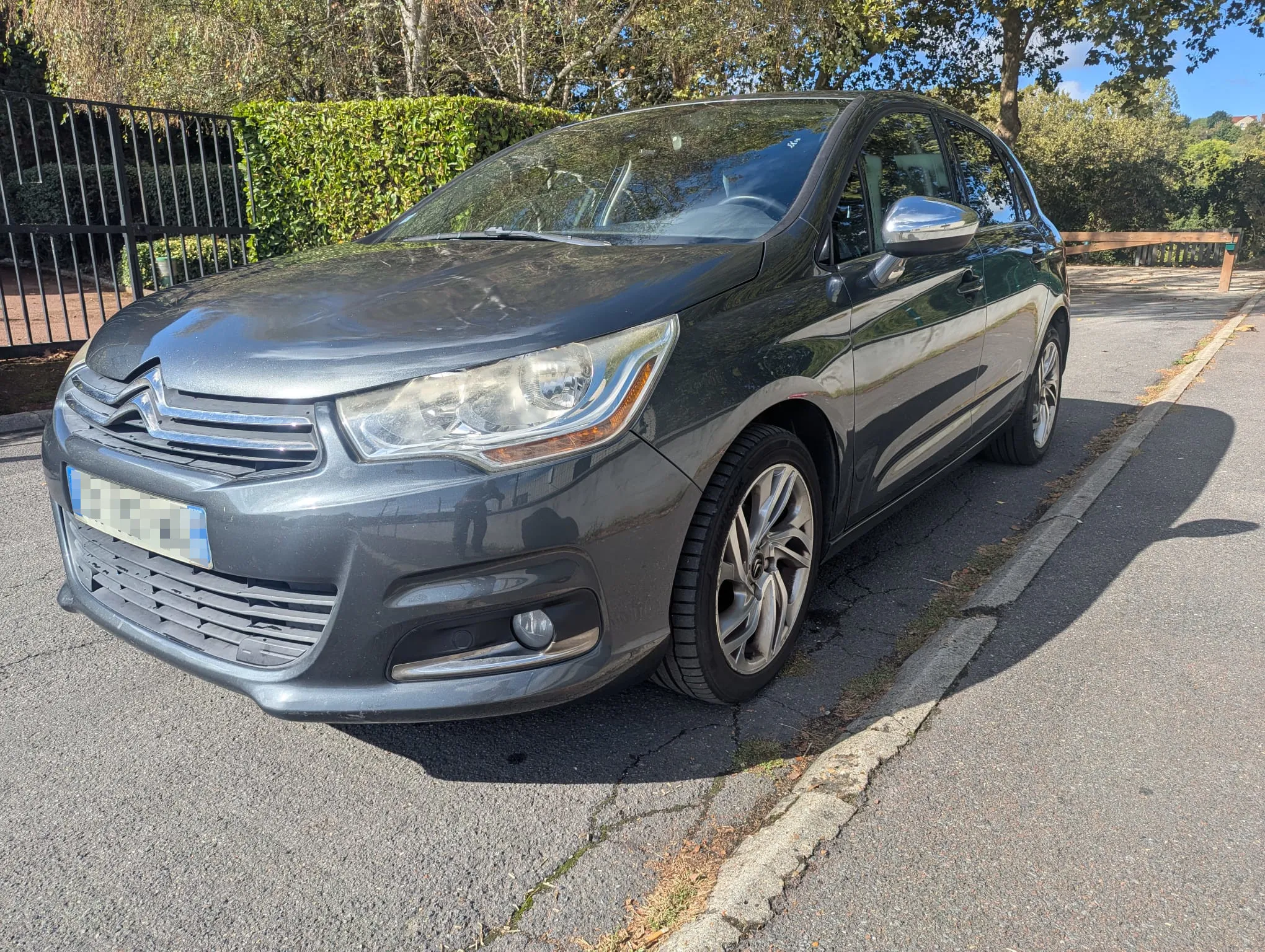 Photo 1 - Citroen C4
