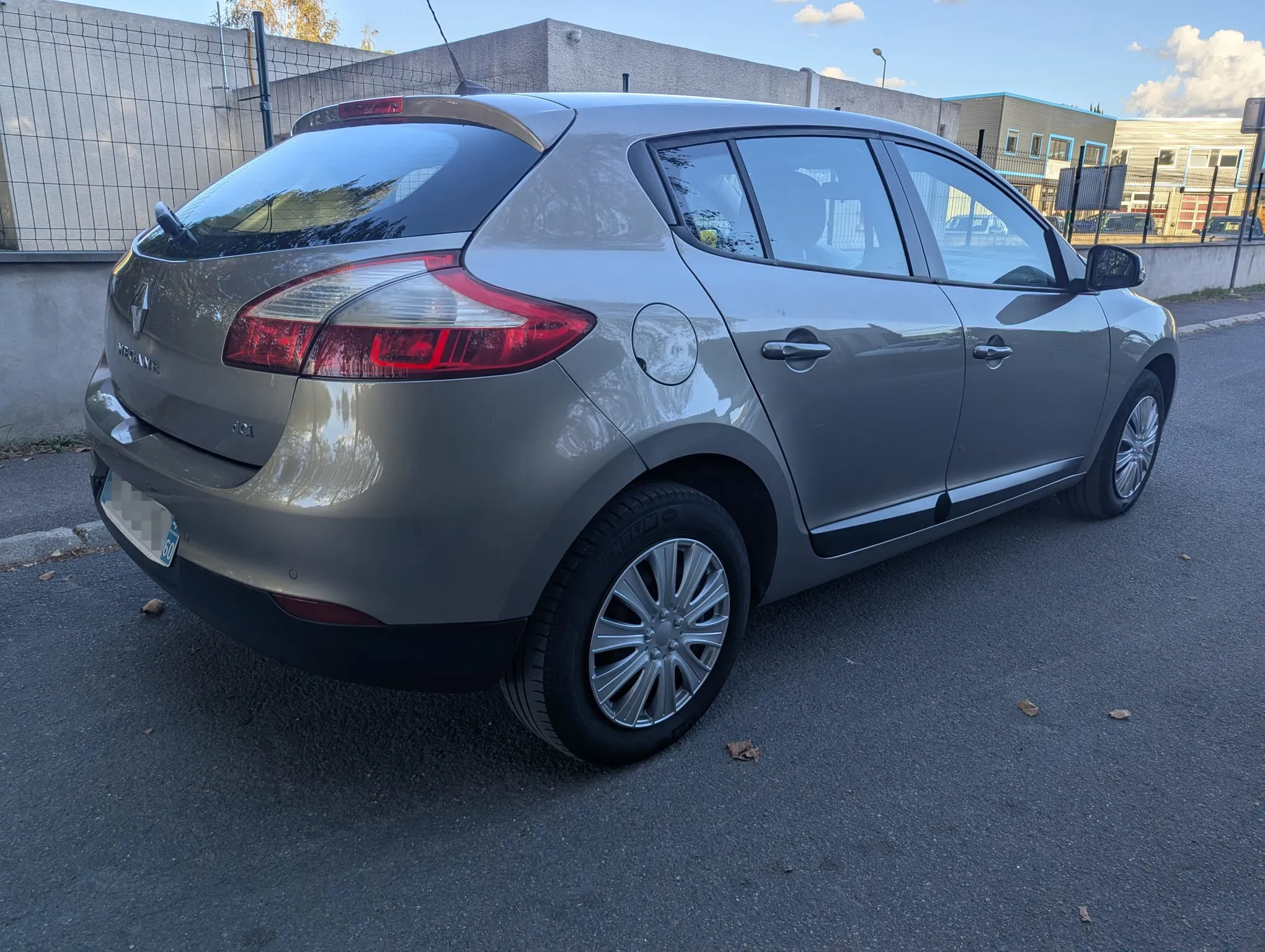 Photo 3 - Renault Megane
