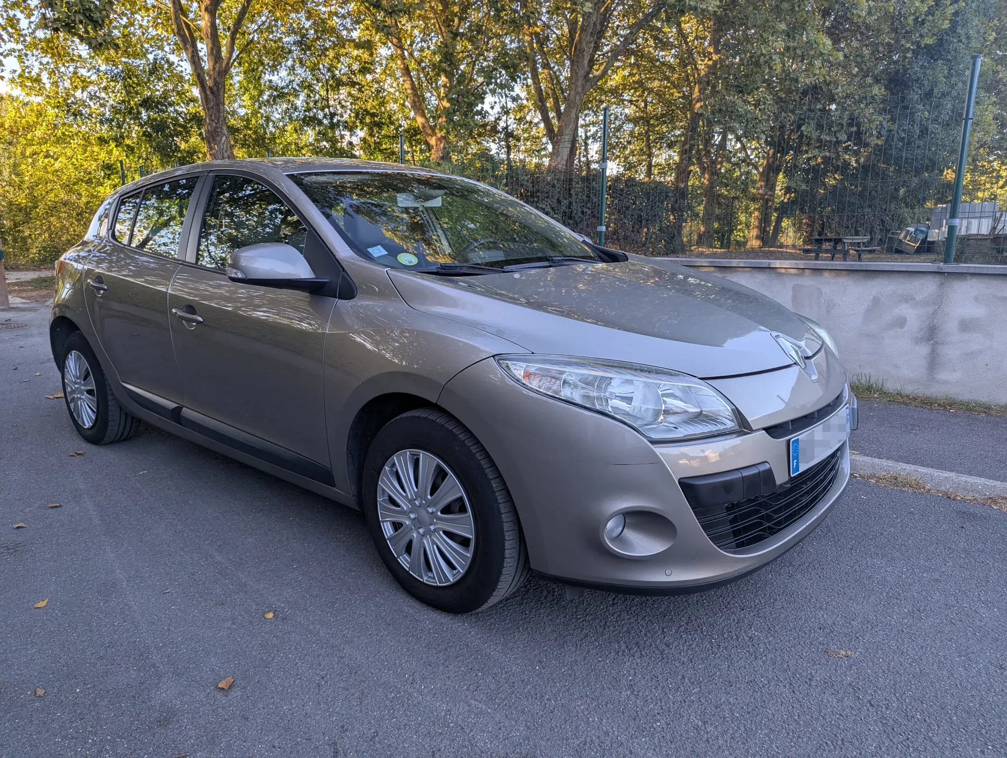 Photo 1 - Renault Megane