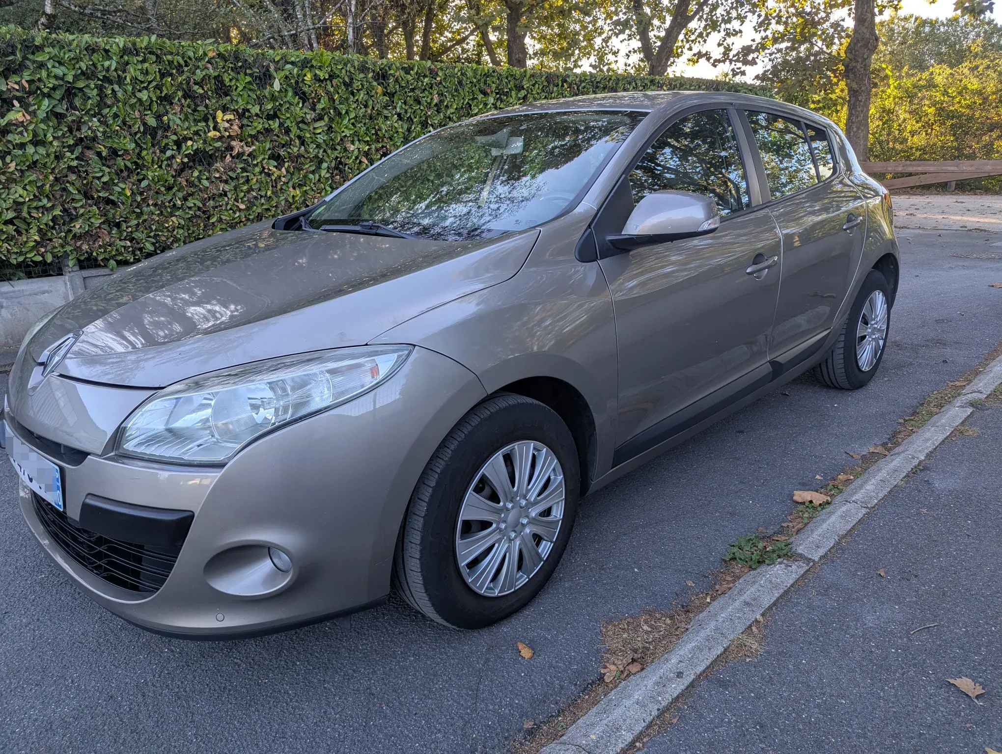 Photo 5 - Renault Megane