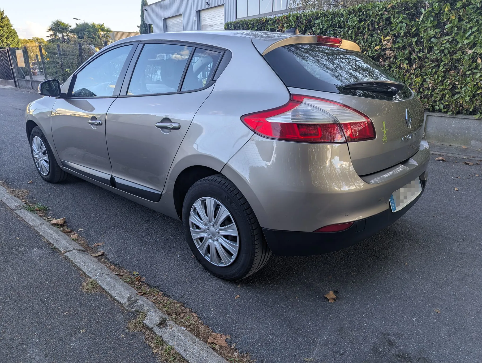Photo 7 - Renault Megane