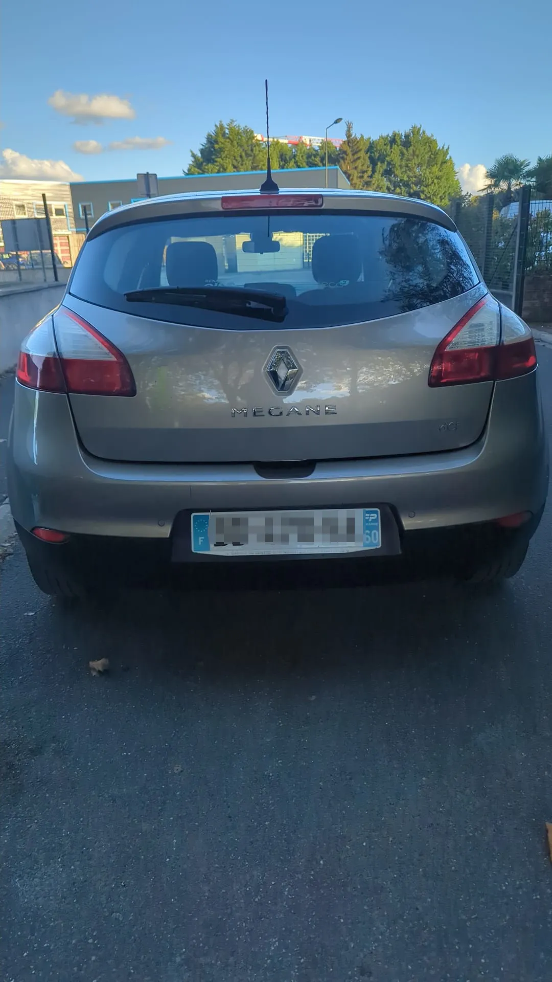 Photo 9 - Renault Megane